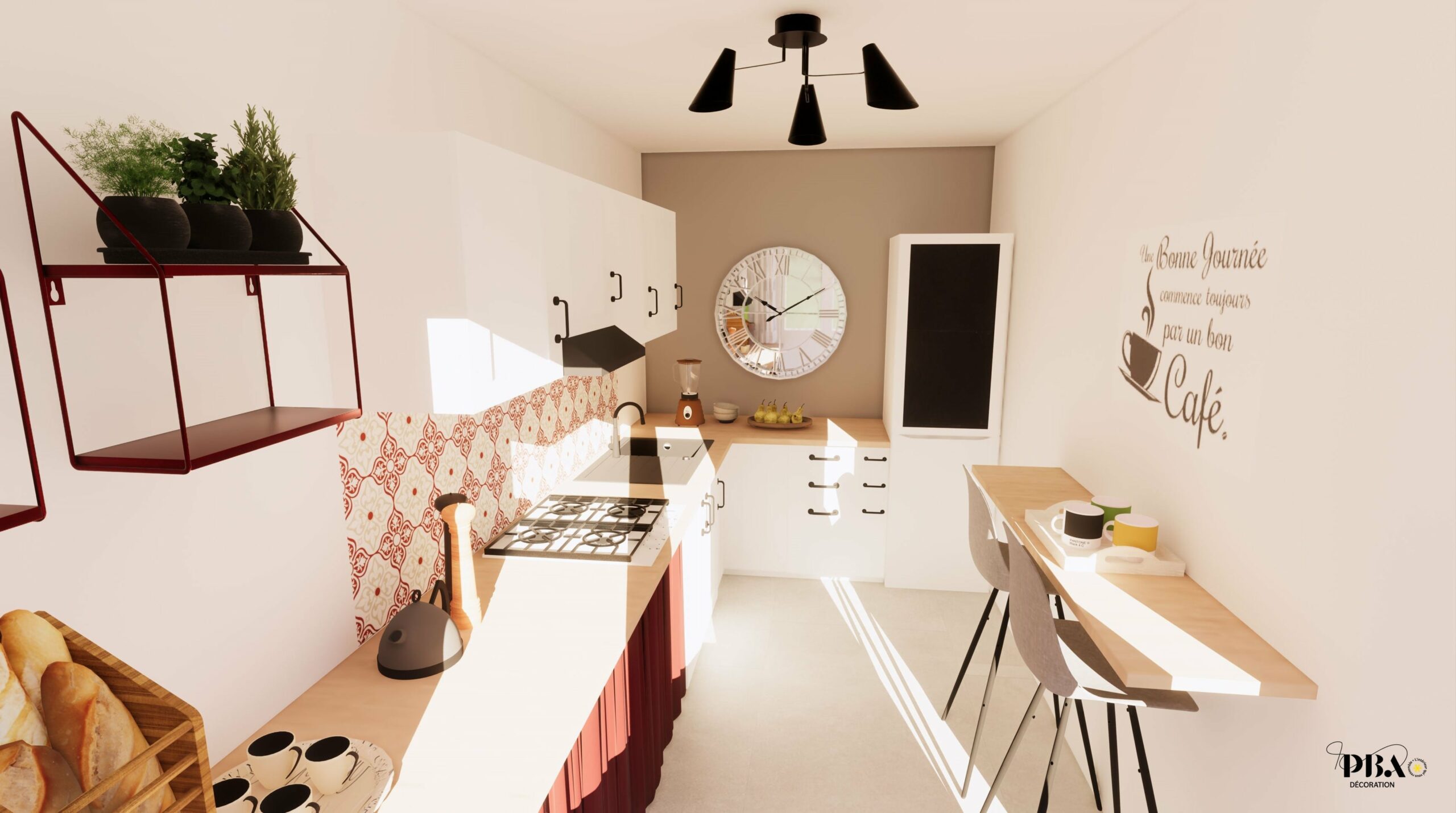 Audit Home staging Cuisine-photo 11