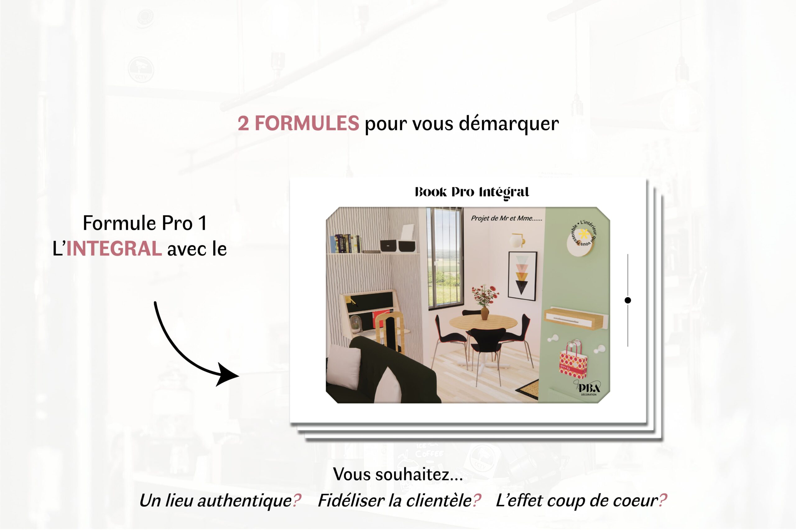 Décoratrice d'intérieur Puteaux Professionnel formule Intégrale